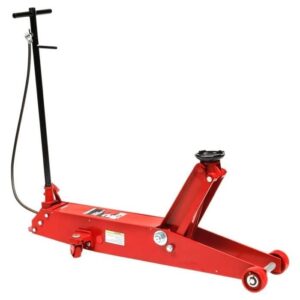 AFF 5-Ton Long Chassis Air Assist Service Jack