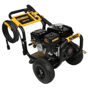 Dewalt DXPW3425 Honda GX200 3400 PSI 2.5 GPM Gas Pressure Washer New