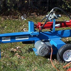 16 Ton Ram Splitter Horizontal Electric Log Splitter (H16-4)