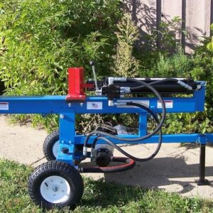 16 Ton Ram Splitter Horizontal Vertical Electric Log Splitter (HV16-4)
