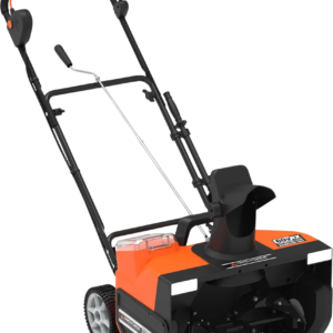 Yard Force YF60VRX Single-Stage Snow Blower 22″ w/ Lithium-Ion Battery and Fast Charger 60V New