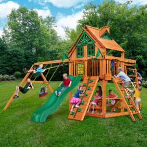 Navigator Swing Set