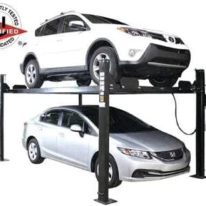 Atlas Apex8 8,000 lbs 4 Post Lift