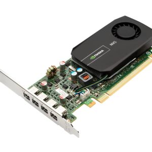 NVIDIA Quadro NVS 510 2GB Graphics Card