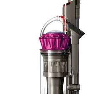 Dyson Ball MultiFloor Upright Vacuum: High Performance HEPA Filter, Bagless Height Adjustment,Strongest Suction,Telescopic Handle