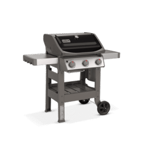 Weber Spirit II E-310 Propane Gas Grill, Black