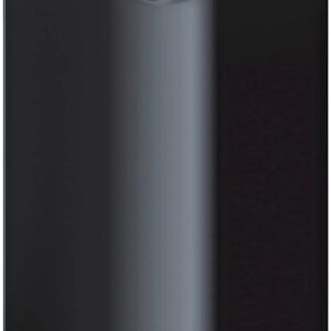 Bosch Ascenta 24″ SHE3AR76UC Built-In Dishwasher – Black