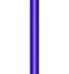 Dyson V11 Plus Cordless Vacuum Cleaner, Nickel/Purple, Large
