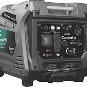 Cummins Onan P4500I Portable Inverter Generator