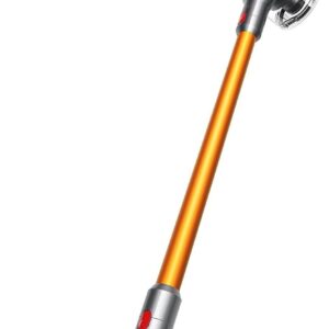 Dyson (214730-01 V8 Absolute Cordless Stick Vacuum Cleaner, Yellow