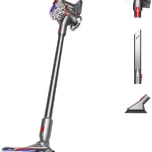 Dyson V8 Plus Cordless Vacuum, Cleans Hard Floors and Carpets