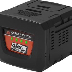 Yard Force 40V Lithium-Ion Battery Pack for 40VRX Line New