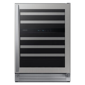 Samsung RW51TS338SR 51-Bottle Capacity Wine Cooler