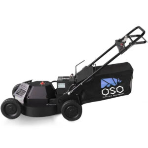 OSO Electric 21″ SP Commercial Mower