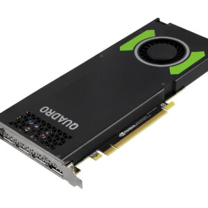 NVIDIA Quadro P4000 8GB 4DP Graphics Card