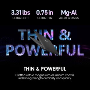 MSI Prestige 16 AI+ Evo 16″ UHD+ OLED Laptop Intel Ultra 7-258V, Intel Arc Graphics, 32GB