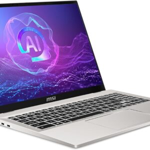 MSI Prestige A16 AI+ (2025) 16” UHD+ OLED Business Laptop