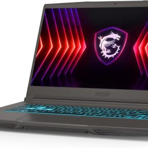 MSI Thin 15 15.6” 144Hz FHD Gaming Laptop Intel Core i7-13620H