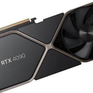 GeForce RTX 4090 24GB Founders Graphics Card Edition