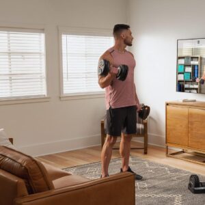 NordicTrack Select-a-Weight Adjustable Dumbbells