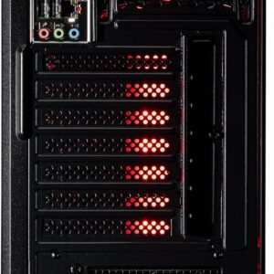 Q3 Gaming PC Desktop Computer AMD Ryzen 5 3400G, 4K Vega Graphics, 16GB RAM