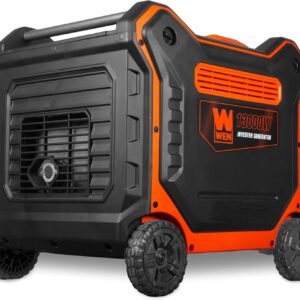 WEN 11,000-Watt 120V/240V Dual Fuel Portable Generator
