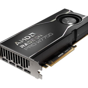 AMD Radeon Pro W7700 16GB Graphics Card (W7700)