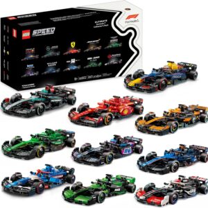 LEGO Speed Champions Ultimate Formula 1 Collector’s Pack