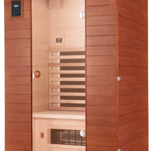 Renew 2-Person Infrared Sauna