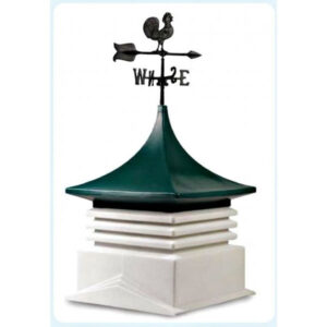 AG-CO Medium Storage Shed Cupola w/ Weathervane