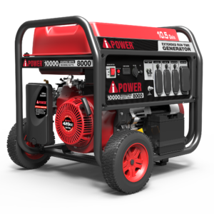 AP10000E – 10000 Watt<br> Portable Generator