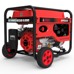 AP5000 – 5000 Watt<br> Portable Generator