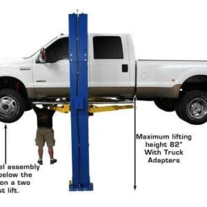 Atlas PV10PX 10,000 lb Overhead 2-Post Lift Car
