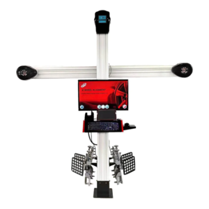AV6 Pro Wheel Alignment Machine Works on Two Post And Scissor Lift By Ka Tool