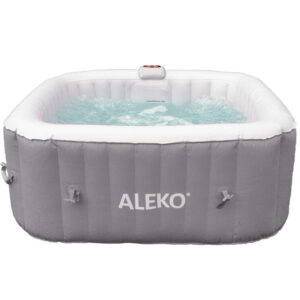Aleko 130 – Jet Inflatable Hot Tub