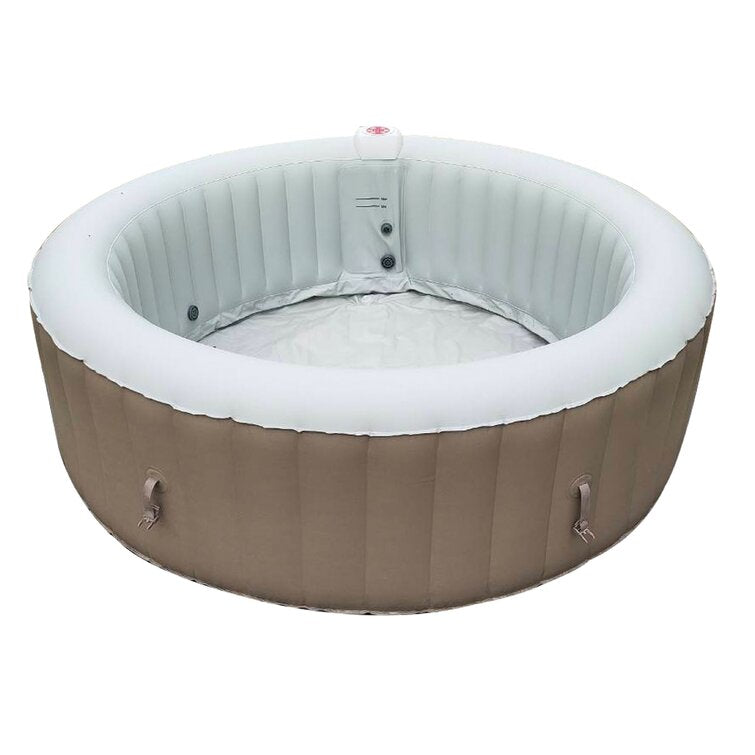 Aleko 6 – Person 130 – Jet Inflatable Hot Tub - Image 3