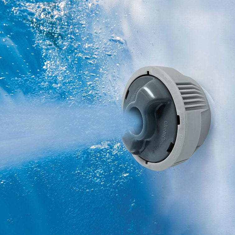 Chicago 54-Jet Hot Tub with LED Light - Image 3