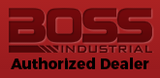 Boss Industrial Authorized Dealer