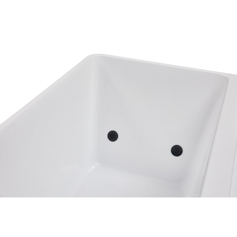 Cold Plunge Pro Cold Water Immersion Tub with Ozonator and Heater - Image 4