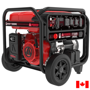 GXS11300RC – Remote Control Generator