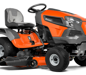 Husqvarna TS 148X (48″) 23HP Kawasaki Lawn Tractor