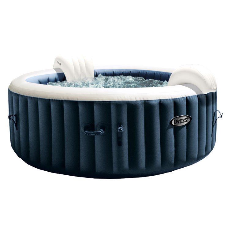 Intex 4 – Person 140 – Jet Vinyl Inflatable Hot Tub