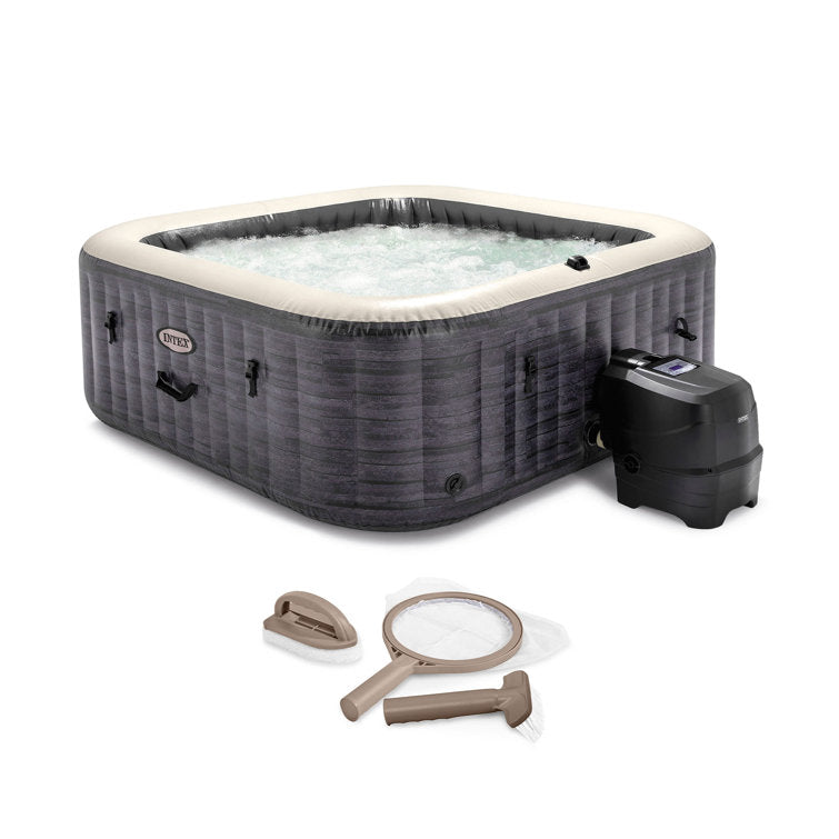 Intex 6 – Person 170 – Jet Inflatable Hot Tub - Image 2