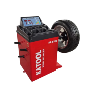 KT B700 Wheel Balancer By KaTool