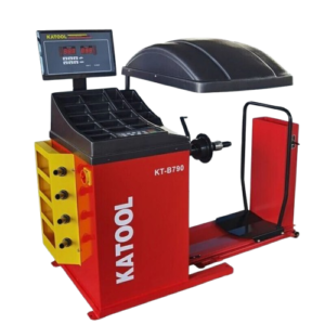 KT B790 Heavy Duty Truck Tire Wheel Balancer By Katool