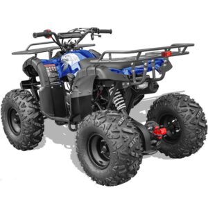 MotoTec Bull 125cc 4-Stroke Kids Gas ATV [IN STOCK]