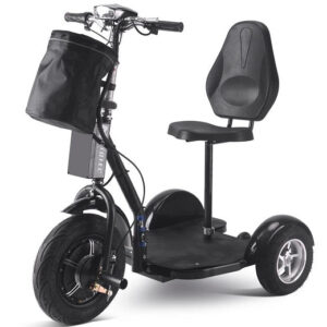 MotoTec Electric Trike 1000w Lithium