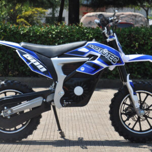 MotoTec 36v 500w Electric Lithium Dirt Bike