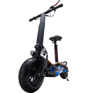 MotoTec MiniMad 800w 36v Lithium Electric Scooter