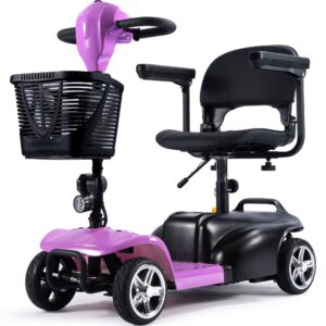 Mobility-24v-250w_Pink